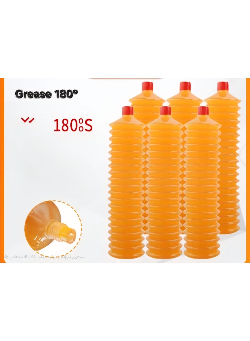 خرطوش شحم حرارى اصفر 180 درجة 400 جرام - Image 1